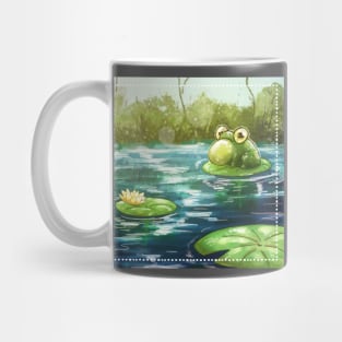 Frog Pond Mug